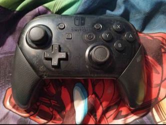 Nintendo switch pro controller, $35