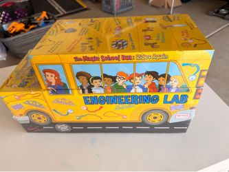 Magic school bus lab kit