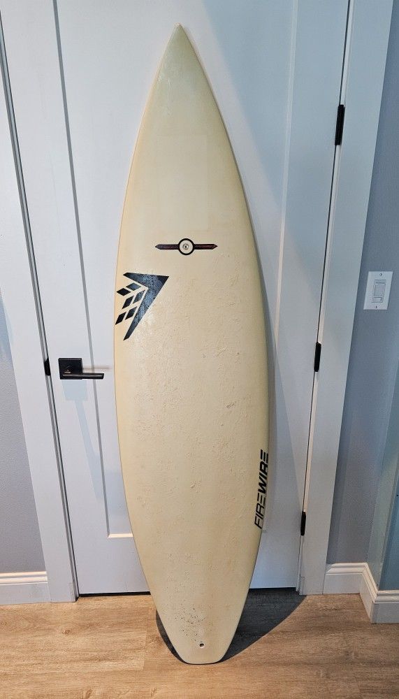 Fire Wire Surf Board