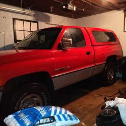 1994 Dodge Ram