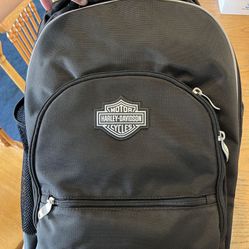 Like New Harley Davidson Large Laptop Backpack Perfect Never Used All Clean
