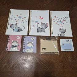 New Cat Stationary 