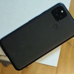 Pixel 5 128gb Unlocked 