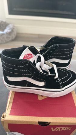Vans boys shoes, SK8-Hl, size 11