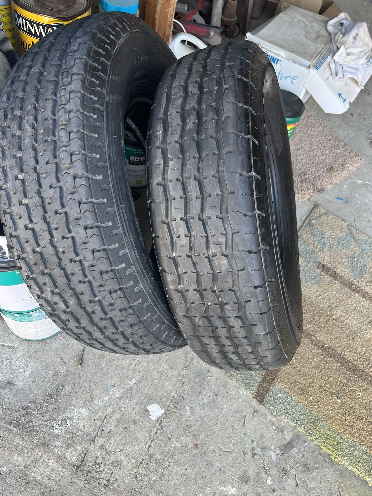 Trailer Tires for Sale in Maricopa, CA OfferUp