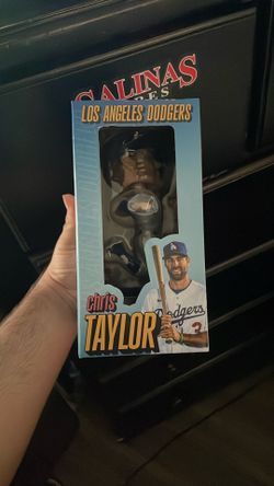 Dodgers bobble heads