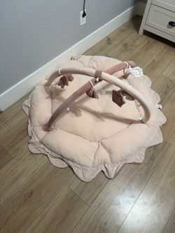 Baby play mat