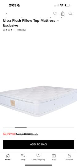 Kluft Matress