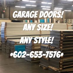 Garage Doors