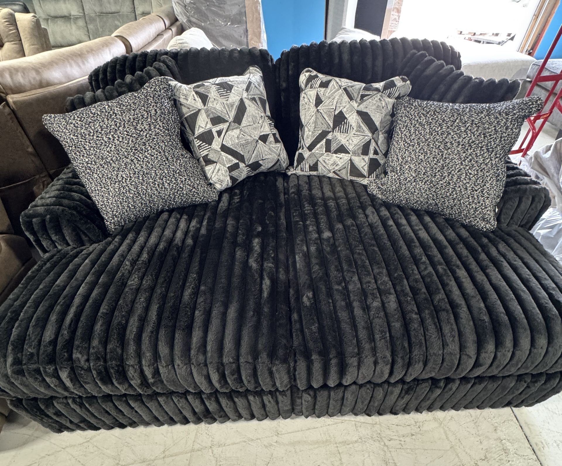 Brand New Sofa Lounger $10