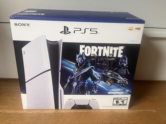 Playstation 5 Disc console