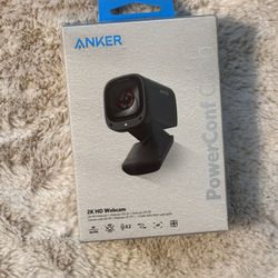Anker webcam 