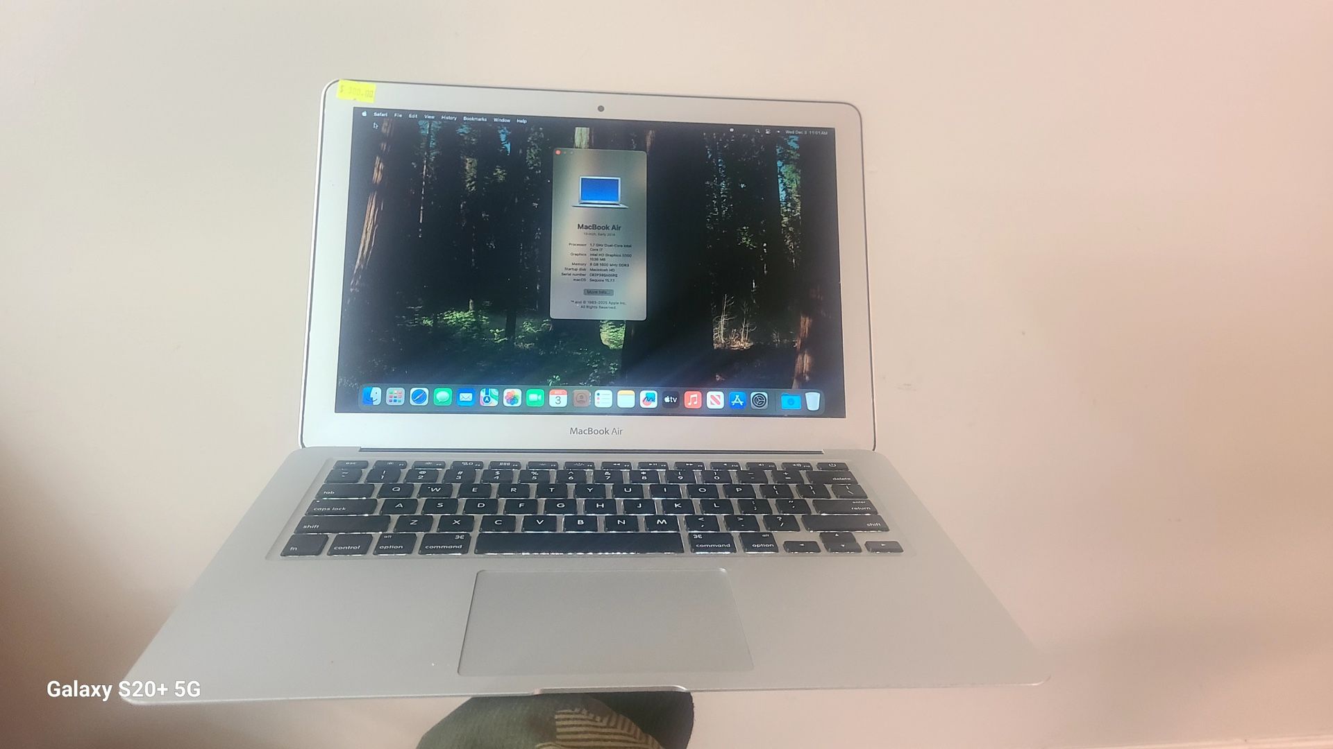 MacBook Air 13”