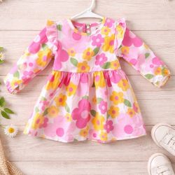 6-9m Baby Girl Dress 