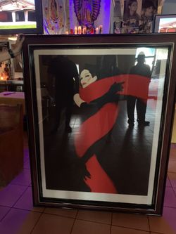 Rouge Et Noir By Rene Gruau Image