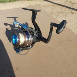 Zebco Fishing Reel Size 3000