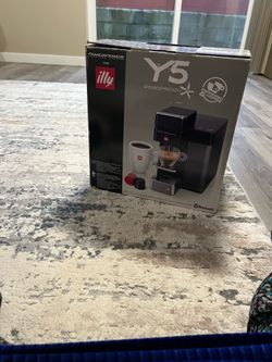 Coffee maker new in the box