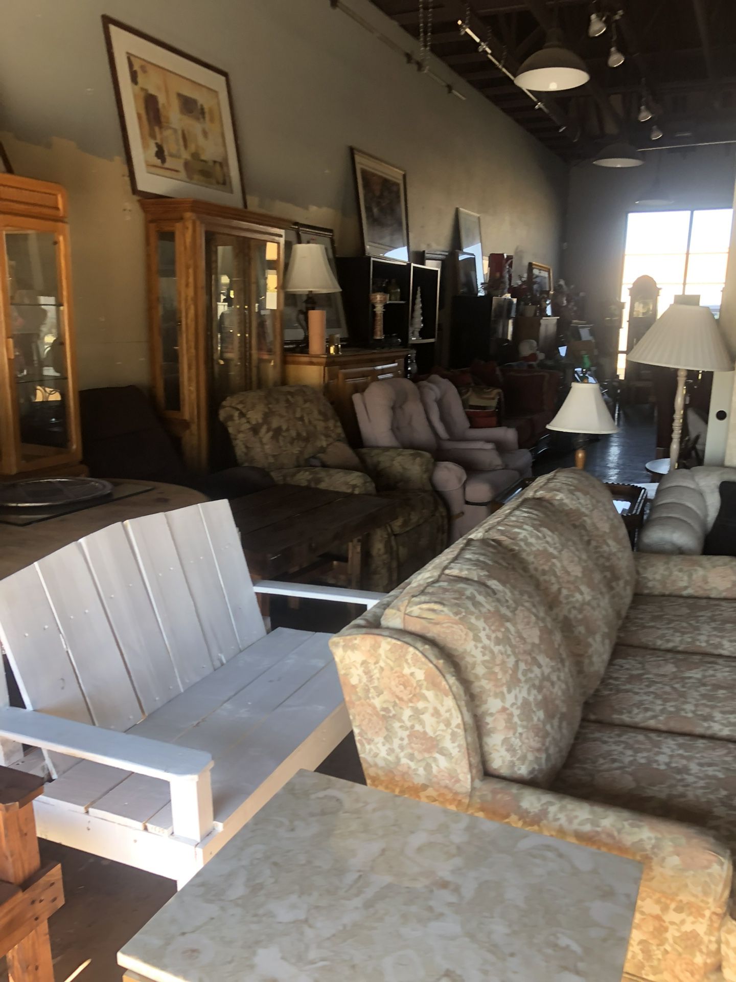 Preowned Furniture Warehouse Open Daily By Appointment 