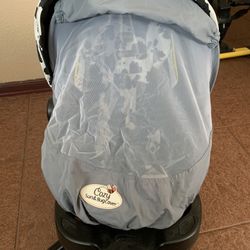 Cozy Cover Sun Protector