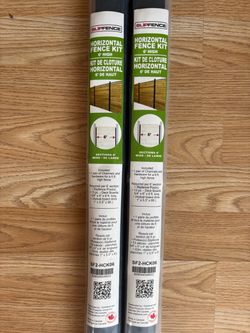 Slipfence Horizontal fence kit