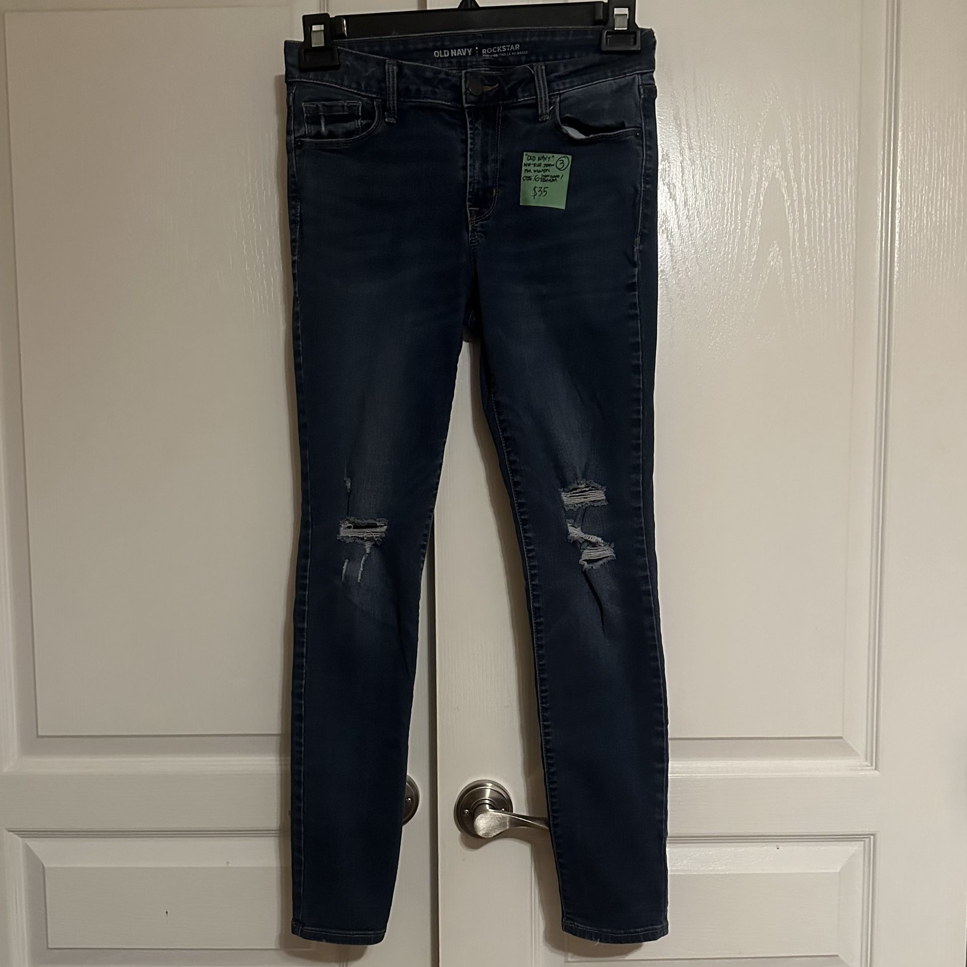 Pre owned Old Navy Jeans for Women