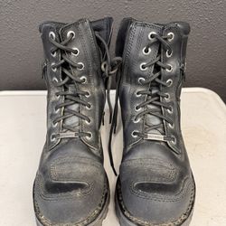 Harley Davidson Motorcycle boots