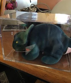 Ty beanie baby rainbow