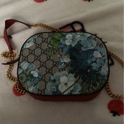 Real Gucci Crossbody Gg Blooms