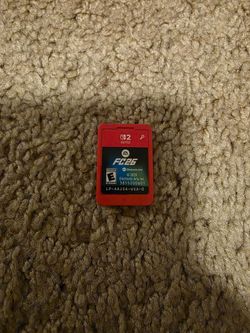 EA Sports FC 26 Nintendo Switch 2 Game Cartridge