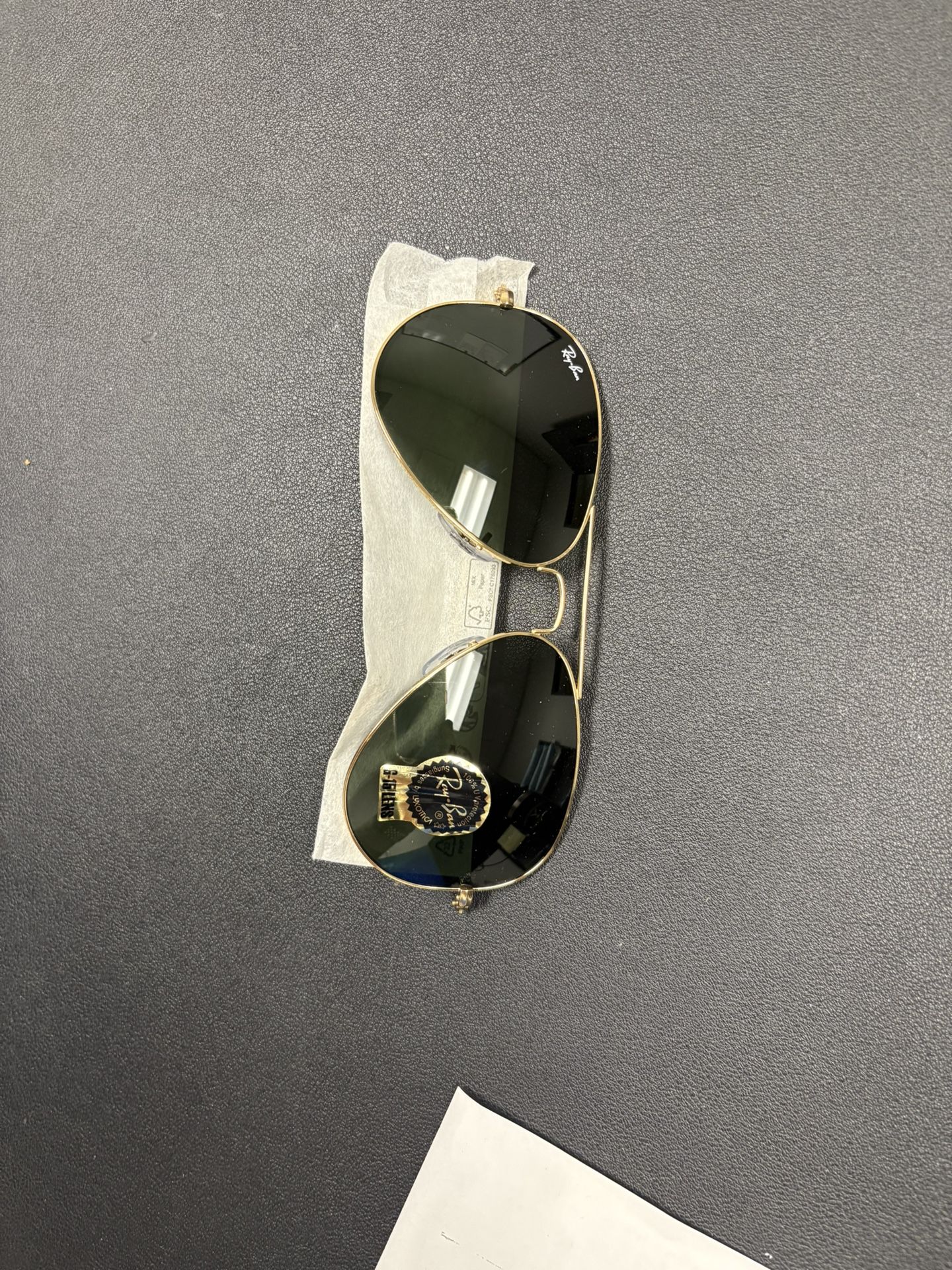Ray-ban Aviator ( Gold )