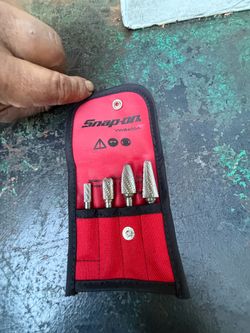 Snap on tools grinder carbide 1/4