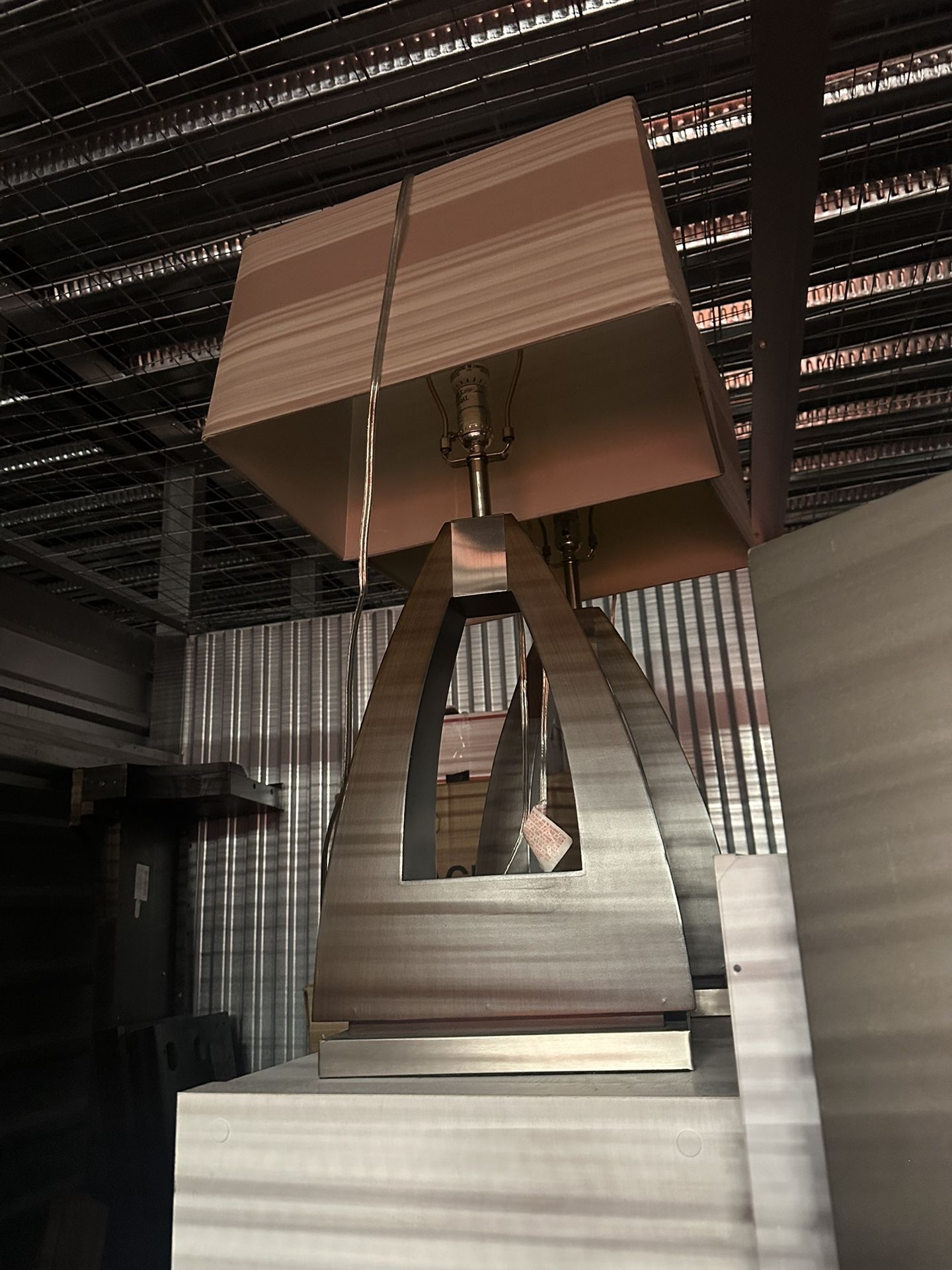 End Table Lamps