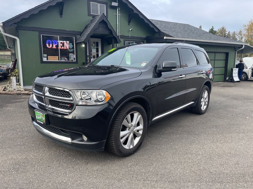 2013 Dodge Durango