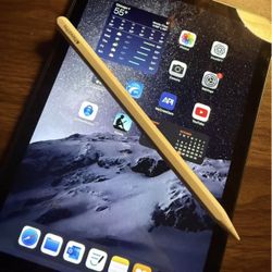 Ipad Mini a17 Pro With Apple Pencil Pro