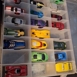 Hot Wheels 