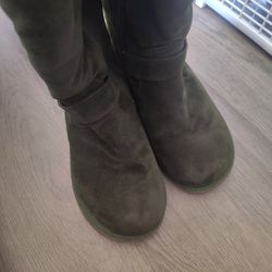 Fur Boots 