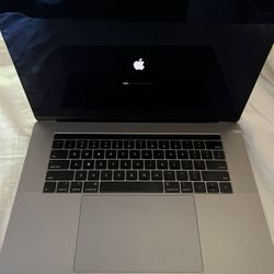 2018 Mac Book Pro 15”