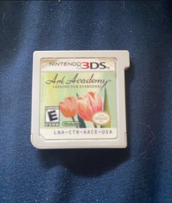 3DS art academy