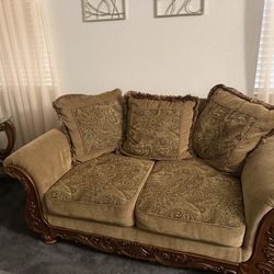 Living room furniture
