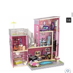 Kid Kraft Doll House