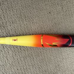 Easton Hype Fire BBC -3,  33/30 