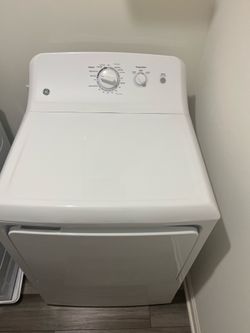 Washer & Dryer