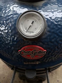grill and smoker