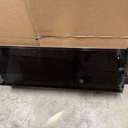 Golf Cart Tinted Folding Front Windshield