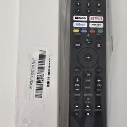 Voice Remote Control For SONY Smart TV XR/XBR/KD/K 4K LED OLED Google/Android TV