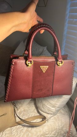 Guess- Maroon