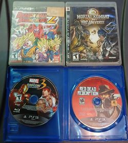 PS3 Games $30