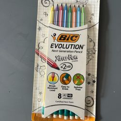 School Supplies Pencils