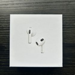 AirPods 3rd Gen Bluetooth Earbuds with MagSafe Charging Case