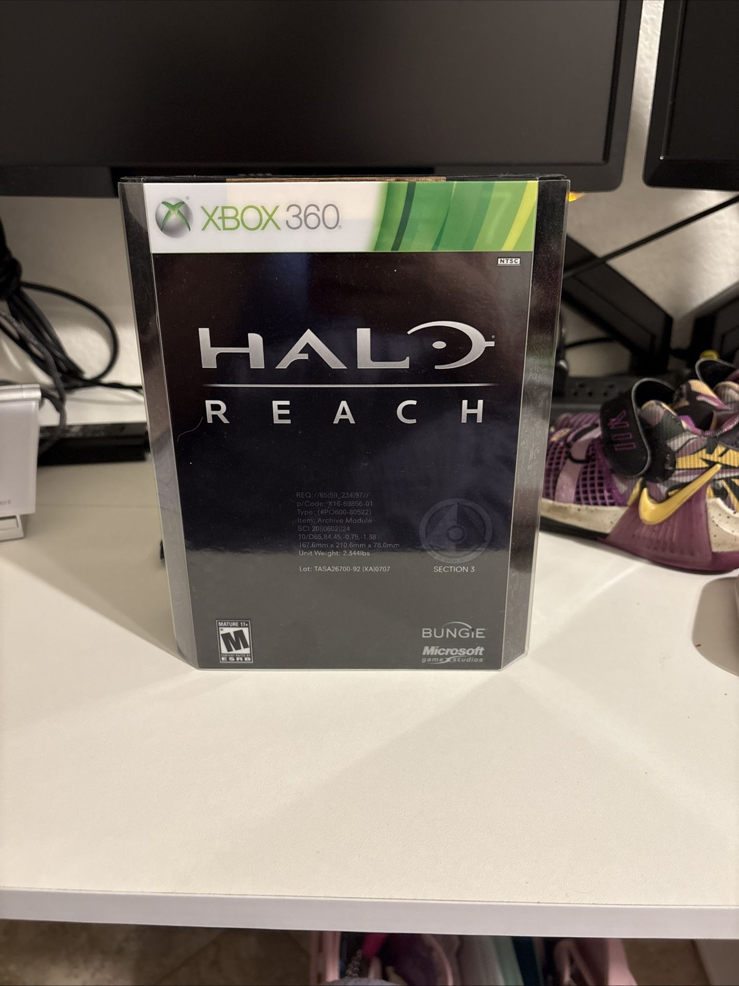 Halo Reach XBox 360